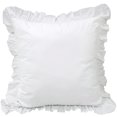 thumbnail image 1 of Queen's House 2 Pcs Euro Shams Blancs, 1 of 5