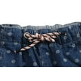 thumbnail image 7 of Richie House Girls' Polka Dot Pants with Cotton Lining RH2246, 7 of 7