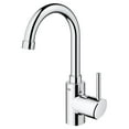 thumbnail image 6 of Grohe 31 518 Concetto 1.5 GPM Bar Faucet - Silver, 6 of 6