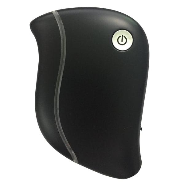 Instrumento de belleza de raspado electrónico USB, máquina de belleza de luz roja, instrumento de raspado de elevación de masaje facial