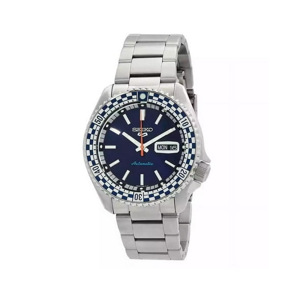Seiko 5 Sports Special Edition Automatic Blue Dial Men's Watch SRPK65K1