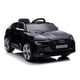 thumbnail image 1 of Carrito Montable Electrónico Audi  Para Niños 12V Negro R/C, 1 of 4