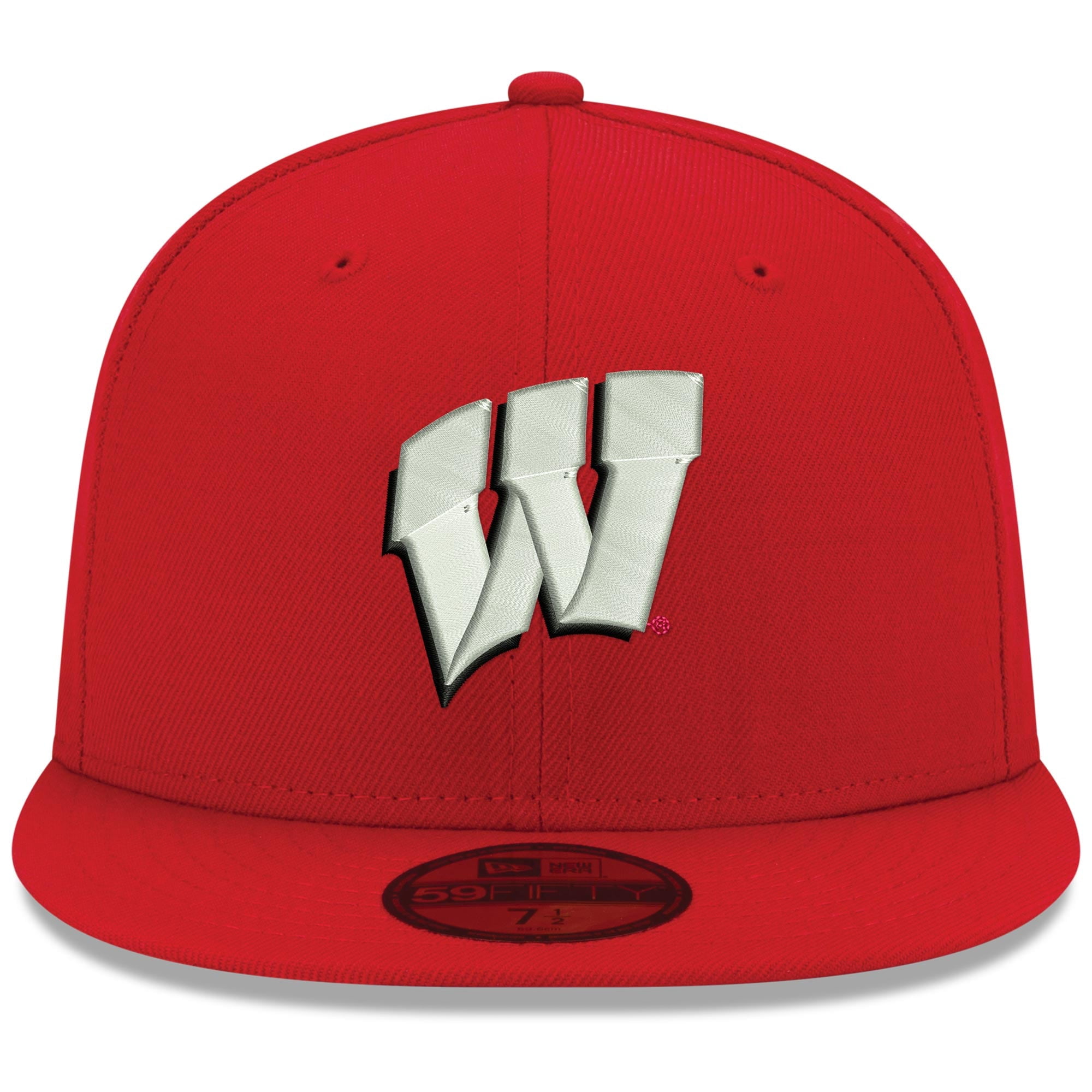New Era Wisconsin Badgers 59FIFTY 