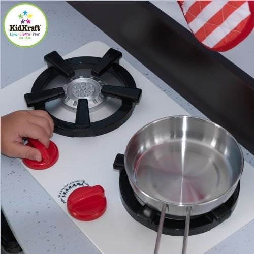 kidkraft grand espresso corner kitchen