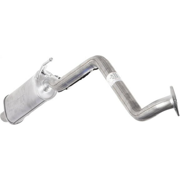 Center Muffler - Compatible with 2014 - 2017 Hyundai Elantra GT 2.0L 4-Cylinder 2015 2016