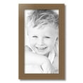 thumbnail image 2 of ArtToFrames 11x20 inch Honey Picture Frame, Brown Wood Poster Frame (4459), 2 of 7