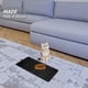 thumbnail image 4 of KAKOWELY Tapete de silicona para comida de gatos y perros, tapete antideslizante para comedero de perros y gatos, mantel individual para mascotas, 4 of 4