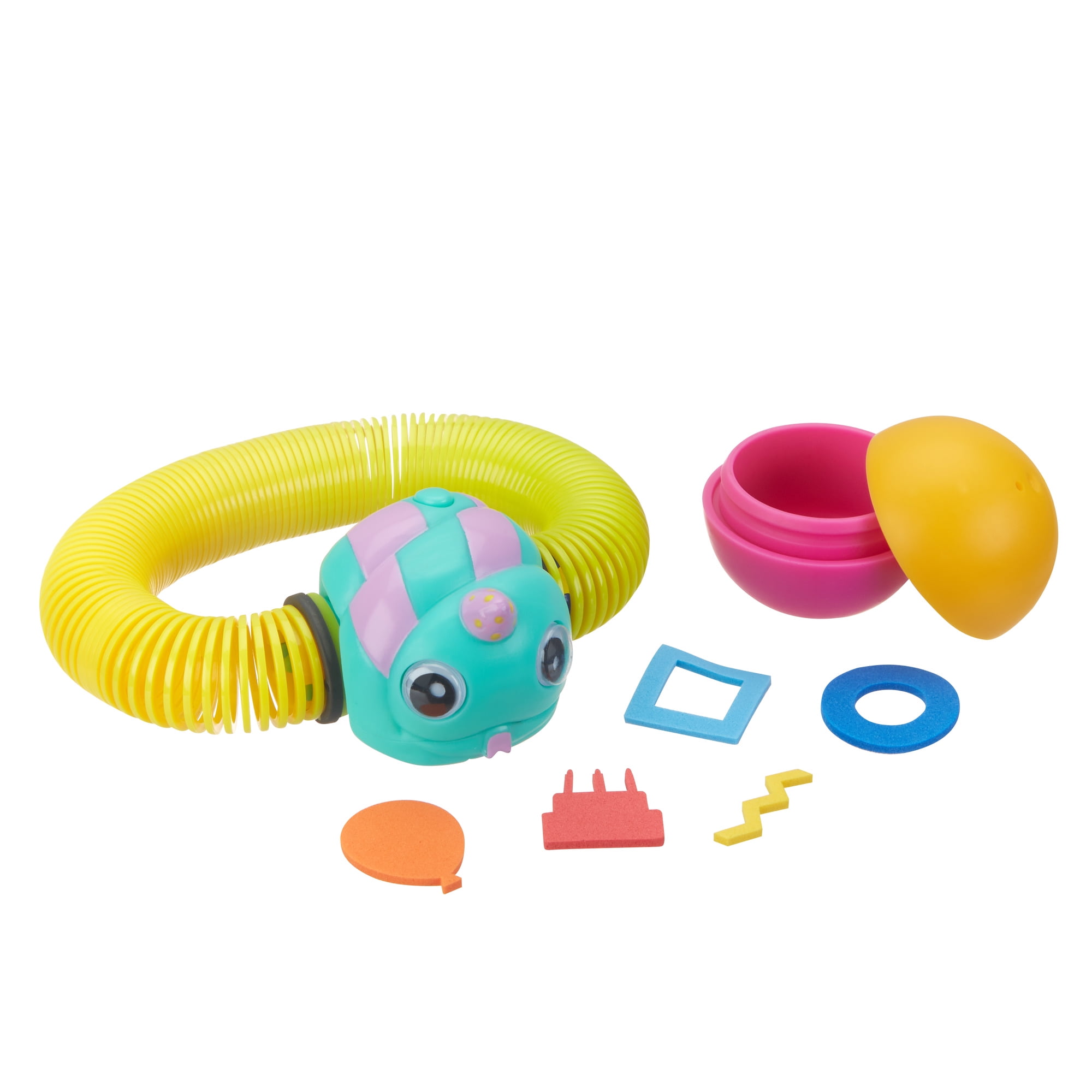 Zoops Wacky Zooming Animals Electronic Pet Disco Sloth Kids Toy for Boys and Girls