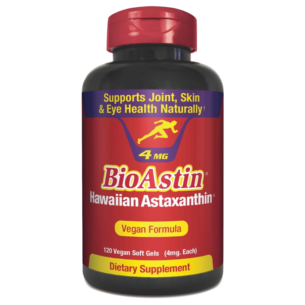 BioAstin Hawaiian Astaxanthin