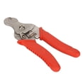 thumbnail image 4 of Ear Tag Remover, Labor Saving Ergonomic Ear Tag Applicators Plier Stainless Steel Widely Applicable  For Animal, 4 of 8