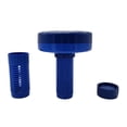 thumbnail image 3 of WinWay Adjustable 1-inch Blue Floating Chemicals Tablet Dispenser for Pools & Spas, 3 of 9