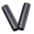 thumbnail image 1 of BEADCEST 2 Pcs Extensions de Poids d'Haltères en Acier Noir pour Hommes et Femmes, 1 of 8