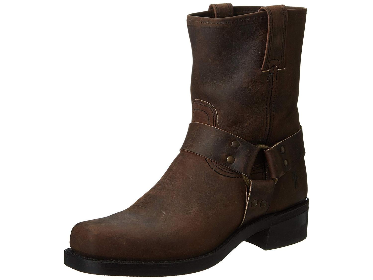 frye men's leather boots