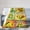 50x40, variant on Funny Avocado Blanket Cozy Soft Gift for and Home Decor 3 50x40
