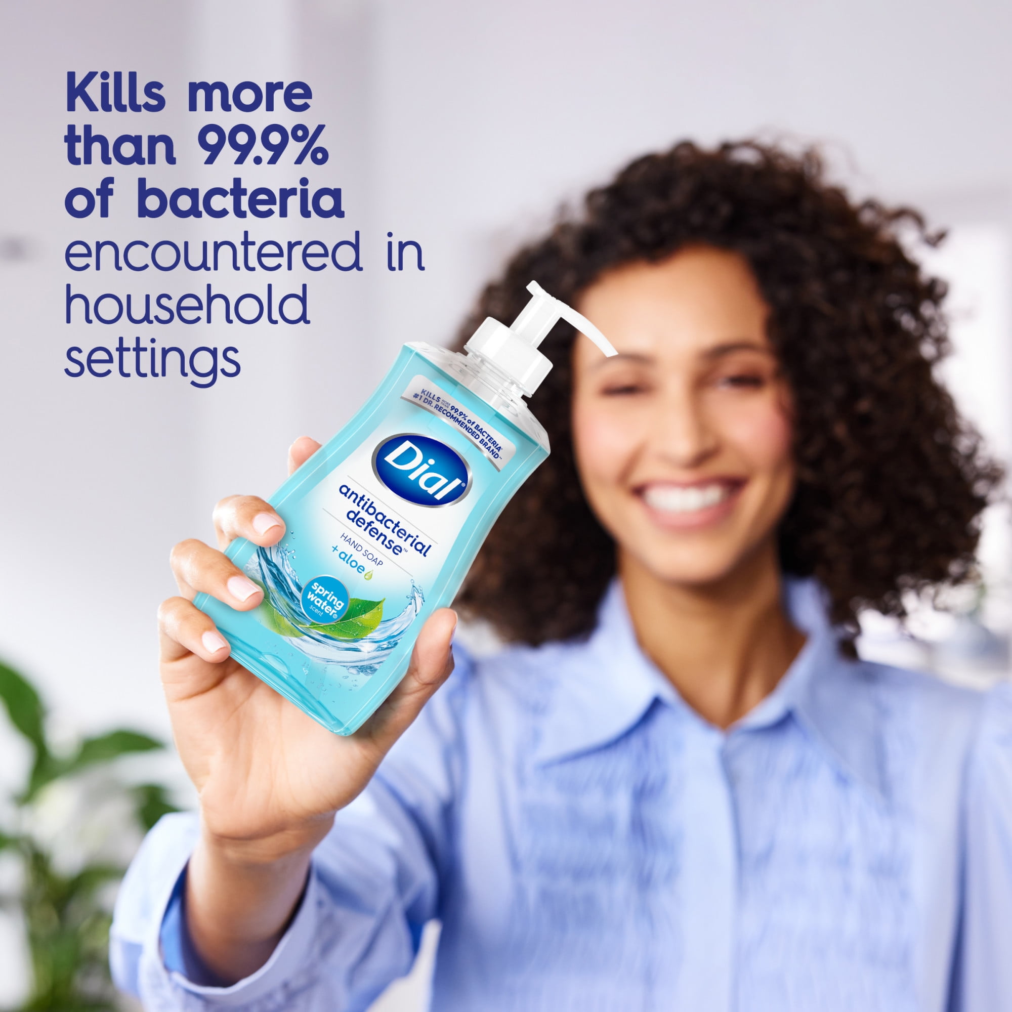 Dial clearance soap refill