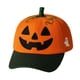 thumbnail image 4 of Gorra de béisbol con cara de calabaza para Halloween, ideal como regalo de fiesta para juegos de rol o disfraces., 4 of 8