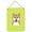 Lime Green, variant on Caroline's Treasures BB1225DS1216 Checkerboard Pink Shiba Inu Wall or Door Hanging Prints, 12x16, multicolor