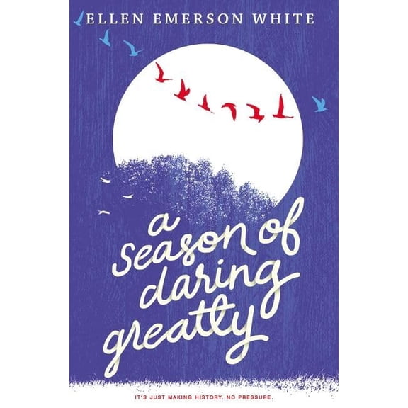 Pre-Owned A Season of Daring Greatly, (Hardcover)