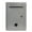 Gray, variant on Baoblaze Mailbox Locking Ballot Box Wall Mounted with Window Complaint Box Gray
