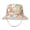 A40-Red, variant on Ccpelsie Baby Sun Hat 0-6 Years Toddler Boys Girls Adjustable Bucket Hats Kids Bucket Hats Wide Brim Beach Swim Pool(Light Yellow,L)