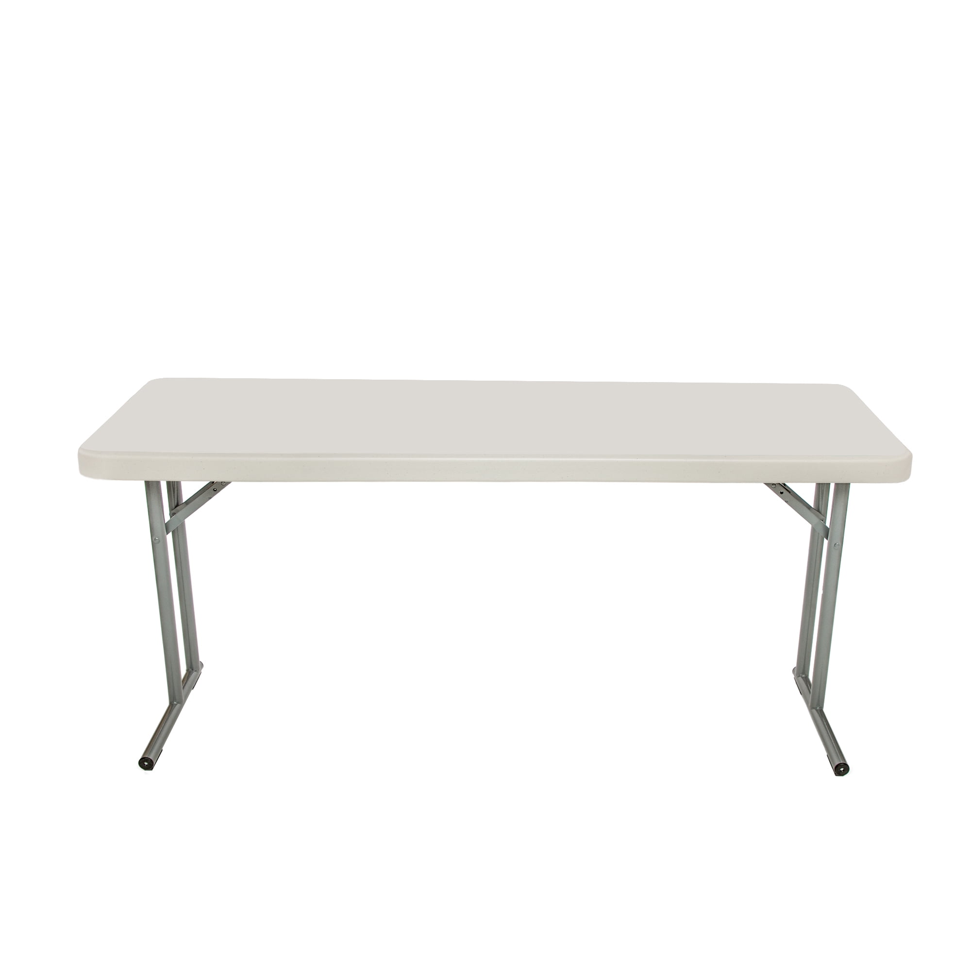 Hampden Furnishings Baldwin Collection Folding Seminar Table, Grey