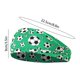 thumbnail image 3 of CaiYueKe Soccer Headband Sports Sweatband for Women Men Adjustable Breathable Workout Headbands Non Slip Athletic Headwrap Football Running Tennis Basketball Gym, 3 of 7