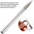 thumbnail image 2 of Agate Burnisher Tipped Knife Agate Burnisher Burnishing Polishing Jewelry Making Diy Tool For Gold And Silver, 2 of 5