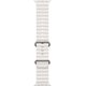 thumbnail image 1 of RV Apple Watch 49 mm Correa blanca oceánica, 1 of 4