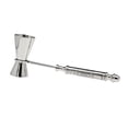 thumbnail image 1 of Godinger 94584 Crocodile Double Jigger, 1 of 1