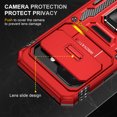 thumbnail image 4 of TYJKeJi Case Kickstand Drop Resistant Shockproof Case For Google Pixel 9A, 4 of 7