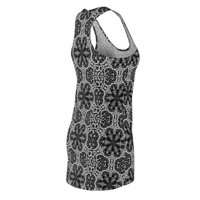 chinese dress ladies Lace Racerback Dress  Bonita Natural