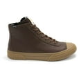 thumbnail image 4 of Camper Men's Camaleon 1975 High Top Sneaker, Brown,10 M US, 4 of 7