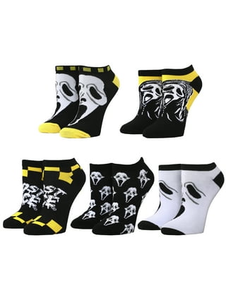 The Golden Girls Characters Logo 5 Pair Pack Juniors/Womens Ankle Socks  Shoe Size 5-10 : : Clothing, Shoes & Accessories