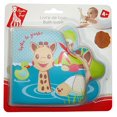 thumbnail image 1 of Sophie la Girafe Bath Book - Easy to handle - waterproof, 1 of 5