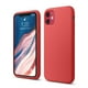 thumbnail image 1 of Funda de teléfono Elago Liquid Silicone compatible con iPhone 11 y 6, 1 of 7