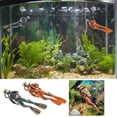 thumbnail image 5 of 1 PC Fish Tank Decorations, Little Diver Decorative Ornament, Floating Pendant for Creative Fish Tank Accessories, Aquarium Decorations (Blue), 5 of 8