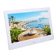 thumbnail image 5 of Marco De Fotos Digital, Pantalla LCD, álbum De Fotos Electrónico, Velocidad Ajustable Con Control Remoto Para La Familia YLSHRF Enchufe blanco de EE. UU., 5 of 8