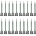 thumbnail image 1 of 20 boquillas mezcladoras, cartuchos de pegamento, punta de 50 ml, mezclador de resina, aplicador, 16 elementos, proporción 1:1, 1 of 4