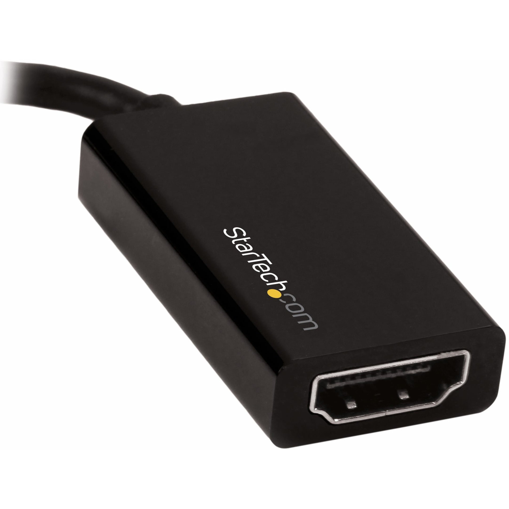StarTech Mini DisplayPort to HDMI Adapter - 4K 60Hz