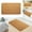 Khaki, variant on Memory Foam Outdoor Indoor Outdoor Bathroom Kitchen Carpet Floor Mat Grid 80X50Cm Brown,Carpet Welcome Decor Day Room Living Doormats Carpet Home Carpets Bathroom Products Memory Foam 80X50Cm