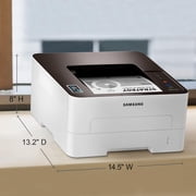 Samsung Xpress SL-M2835DW/XAA Wireless Black-and-White Monochrome Printer