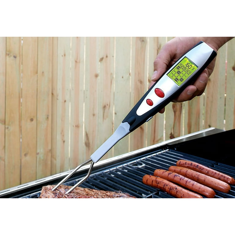 Maverick REDI FORK PRO Electric Food Probe Thermometer w/ Light Model ET-64  New