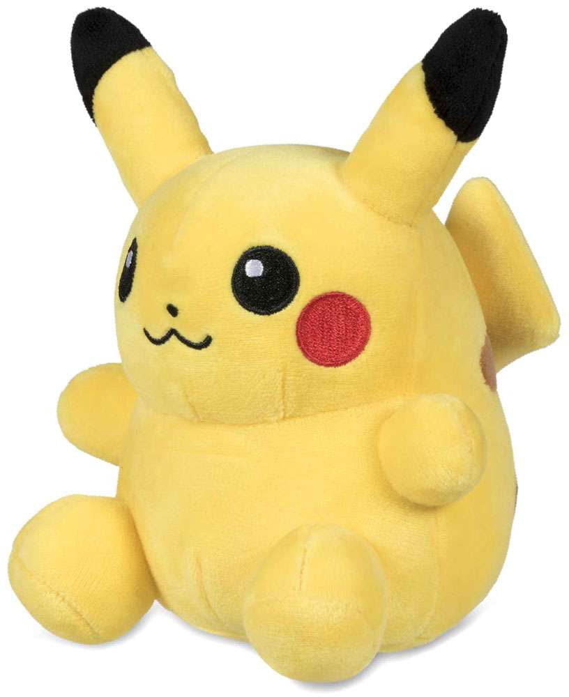 pikachu doll pokemon