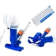 thumbnail image 1 of Swimming Pool Cleaner Set Vacuum Suction Head Pool Cleaning and Scrubbing Tool EU Plug, 1 of 5