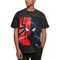 thumbnail image 1 of Spider-Man 230g Vintage Washed Drop Shoulder T-Shirt - Iron On, 1 of 7