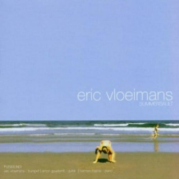 Eric Vloeimans - Summersault - Music & Performance - CD