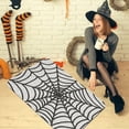 thumbnail image 2 of Halloween Door Mat Wear Non Slip Foot Mat Home Crystal Velvet Holiday Decoration Mat, 2 of 9
