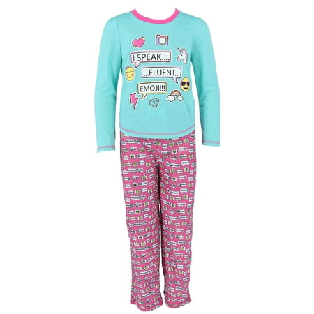 Rene Rofe Girl's Slumber Party Pajama Set | Walmart Canada