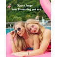 thumbnail image 7 of Sunyuer You're Flamazing Flamingo Bracelet Gifts For Women, 7 of 7