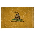 thumbnail image 1 of Serviette à Main Drapeau Gadsden Vieilli, 1 of 1